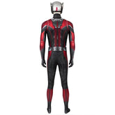 Ant - Man and the Wasp Costume Cosplay Suit Scott Lang Halloween Outfit - Coscosmos